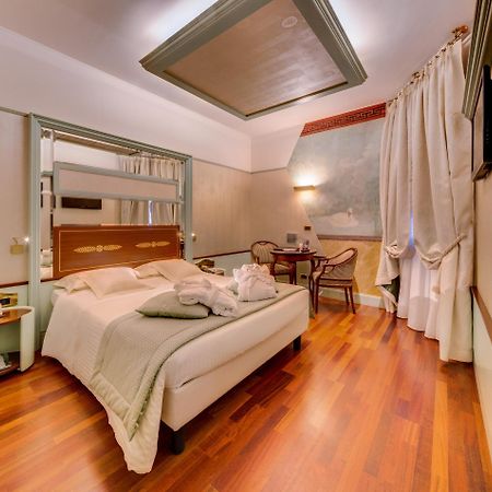 C-Hotels Rubens Milano Esterno foto