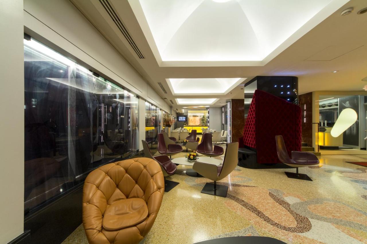 C-Hotels Rubens Milano Esterno foto