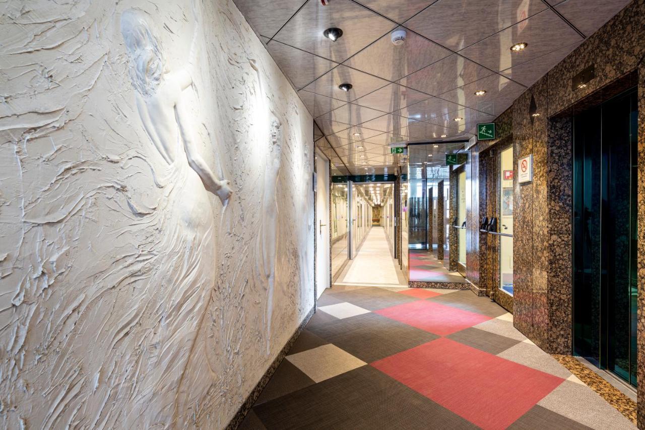 C-Hotels Rubens Milano Esterno foto
