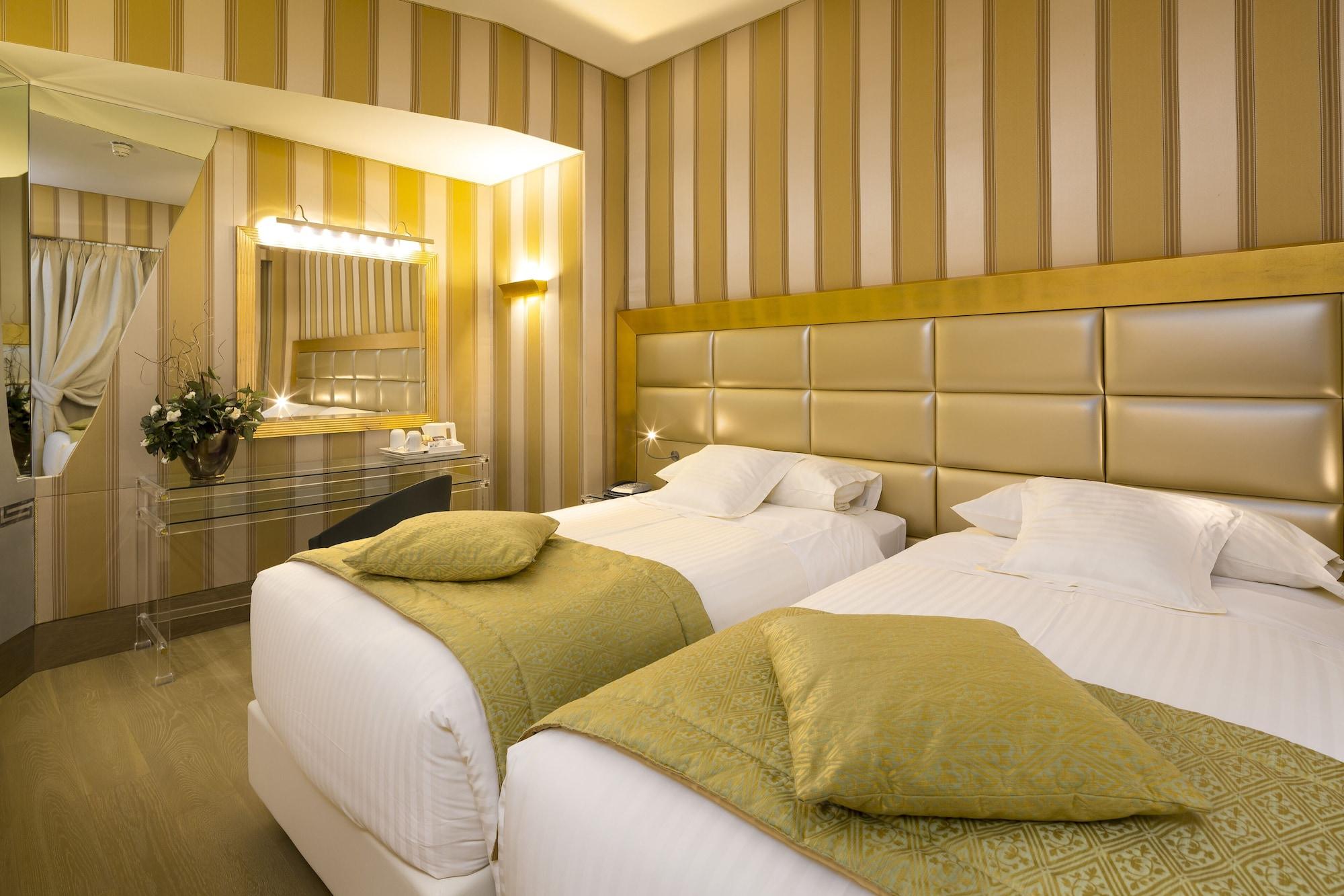 C-Hotels Rubens Milano Esterno foto