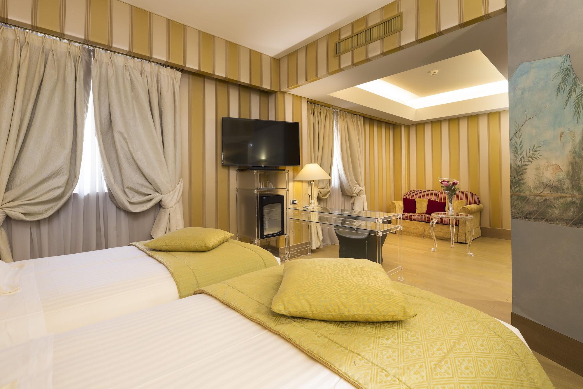 C-Hotels Rubens Milano Esterno foto