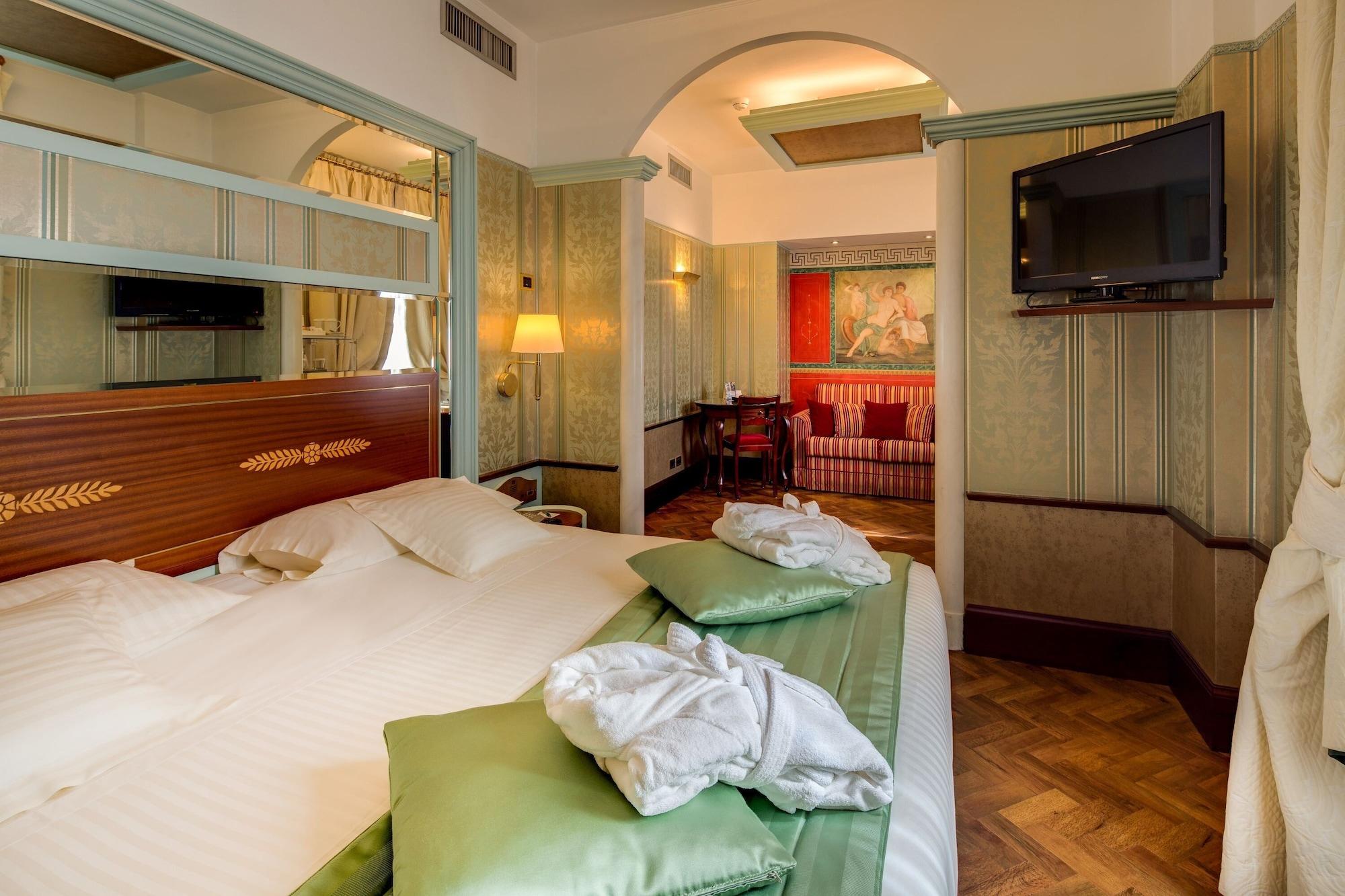 C-Hotels Rubens Milano Esterno foto