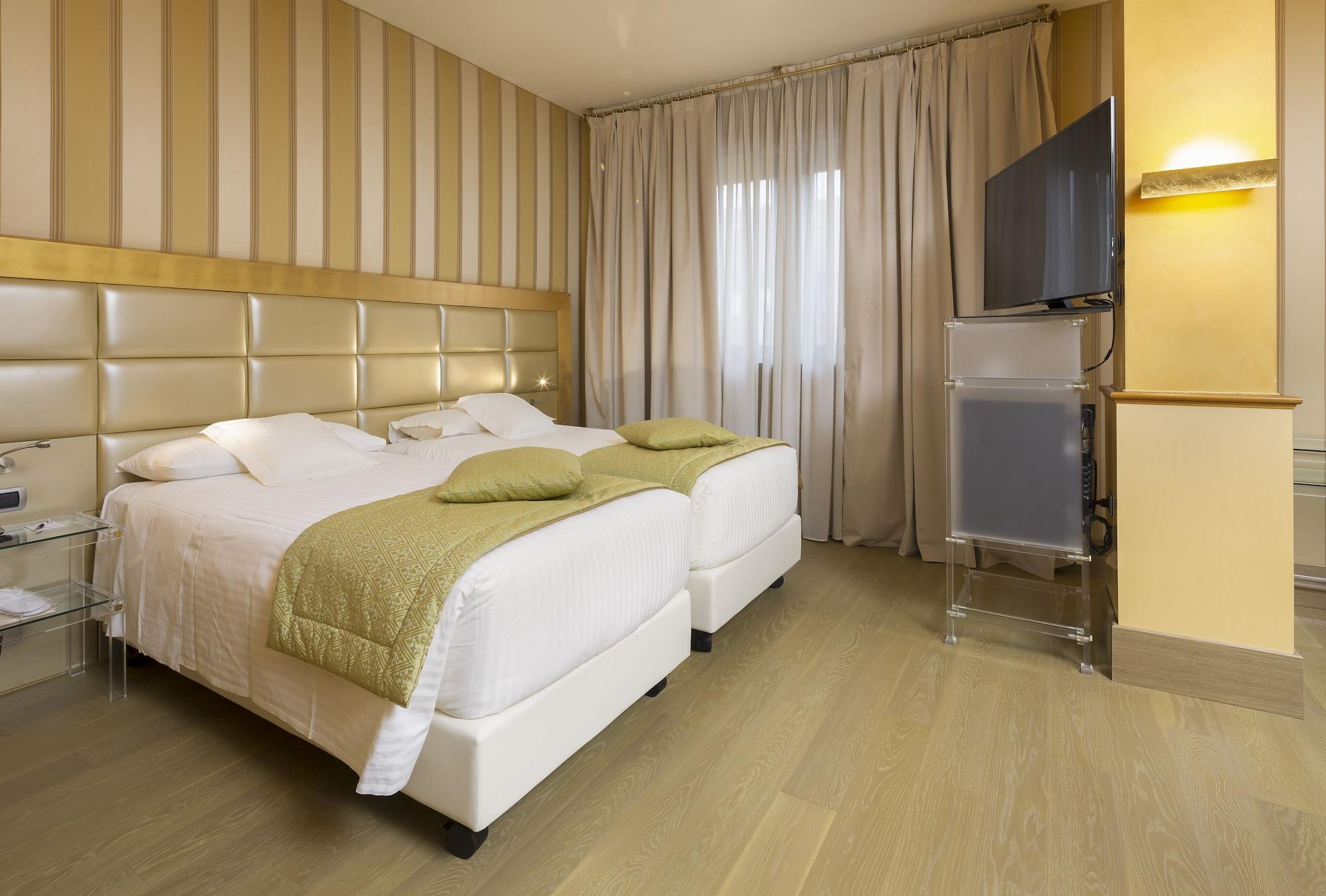 C-Hotels Rubens Milano Esterno foto