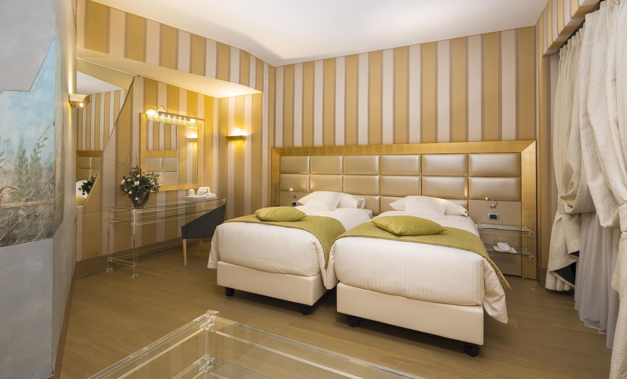 C-Hotels Rubens Milano Esterno foto