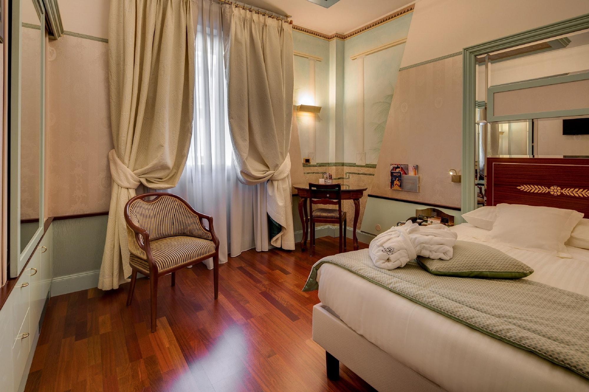 C-Hotels Rubens Milano Esterno foto