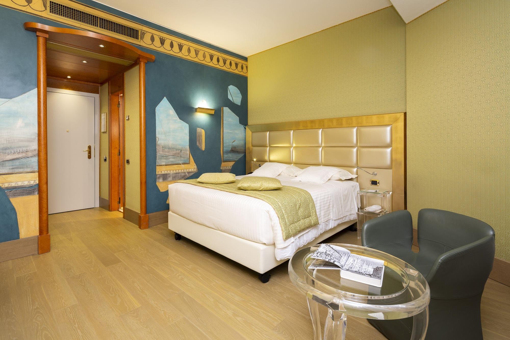 C-Hotels Rubens Milano Esterno foto