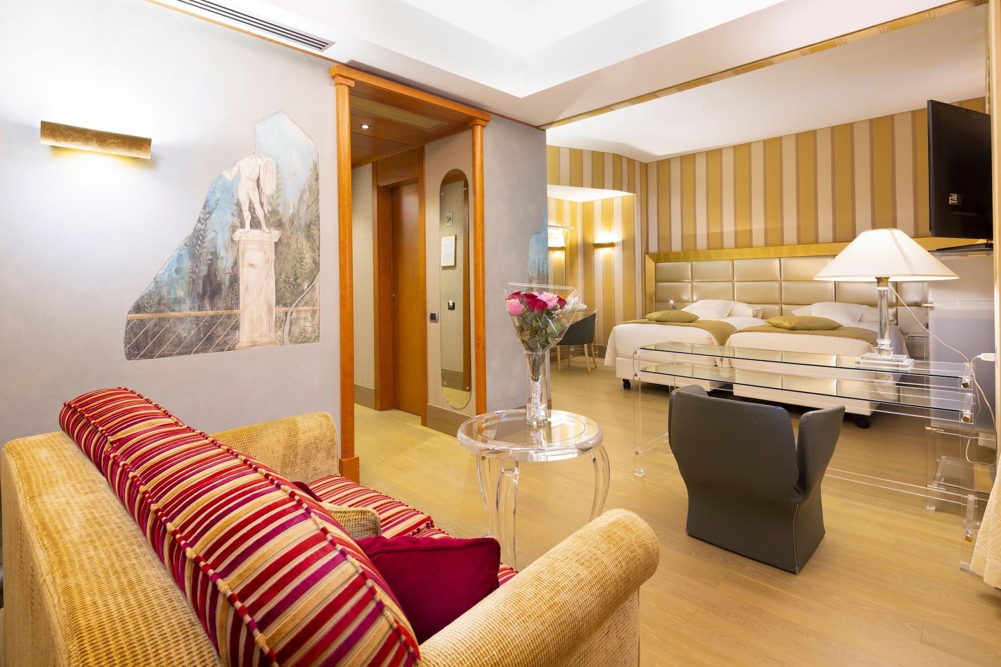 C-Hotels Rubens Milano Esterno foto