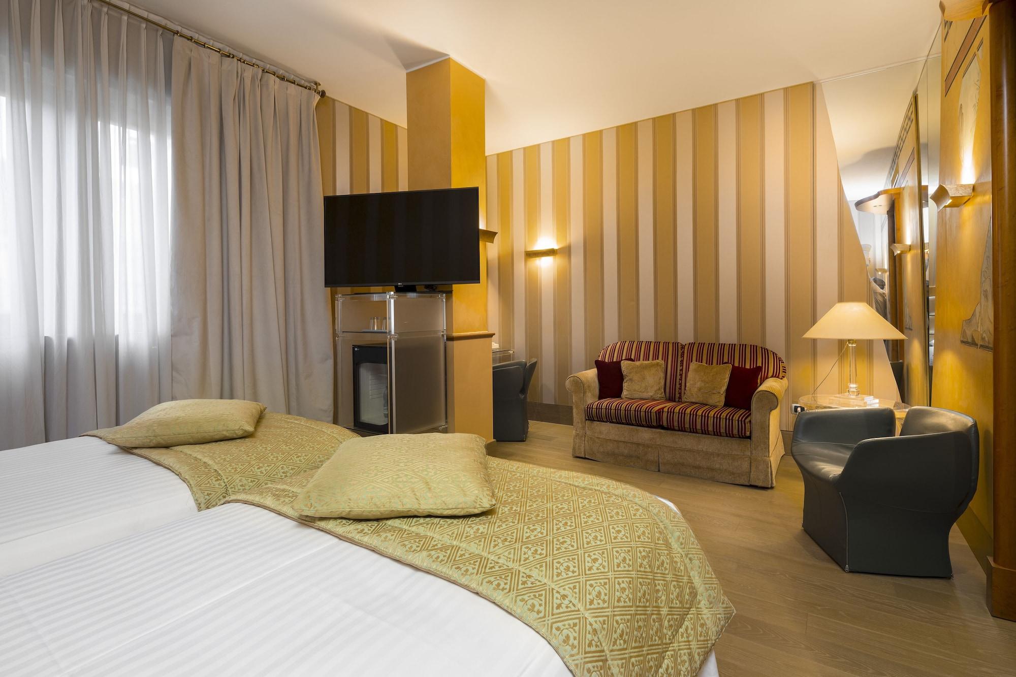 C-Hotels Rubens Milano Esterno foto