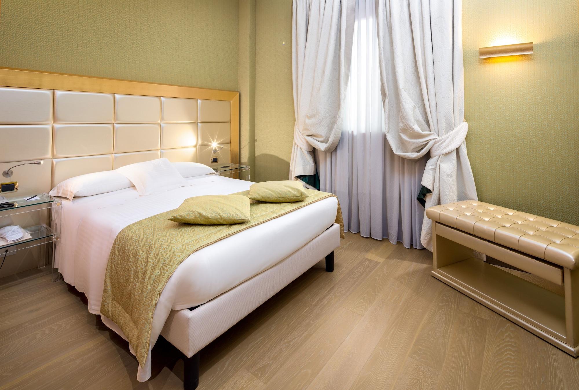C-Hotels Rubens Milano Esterno foto