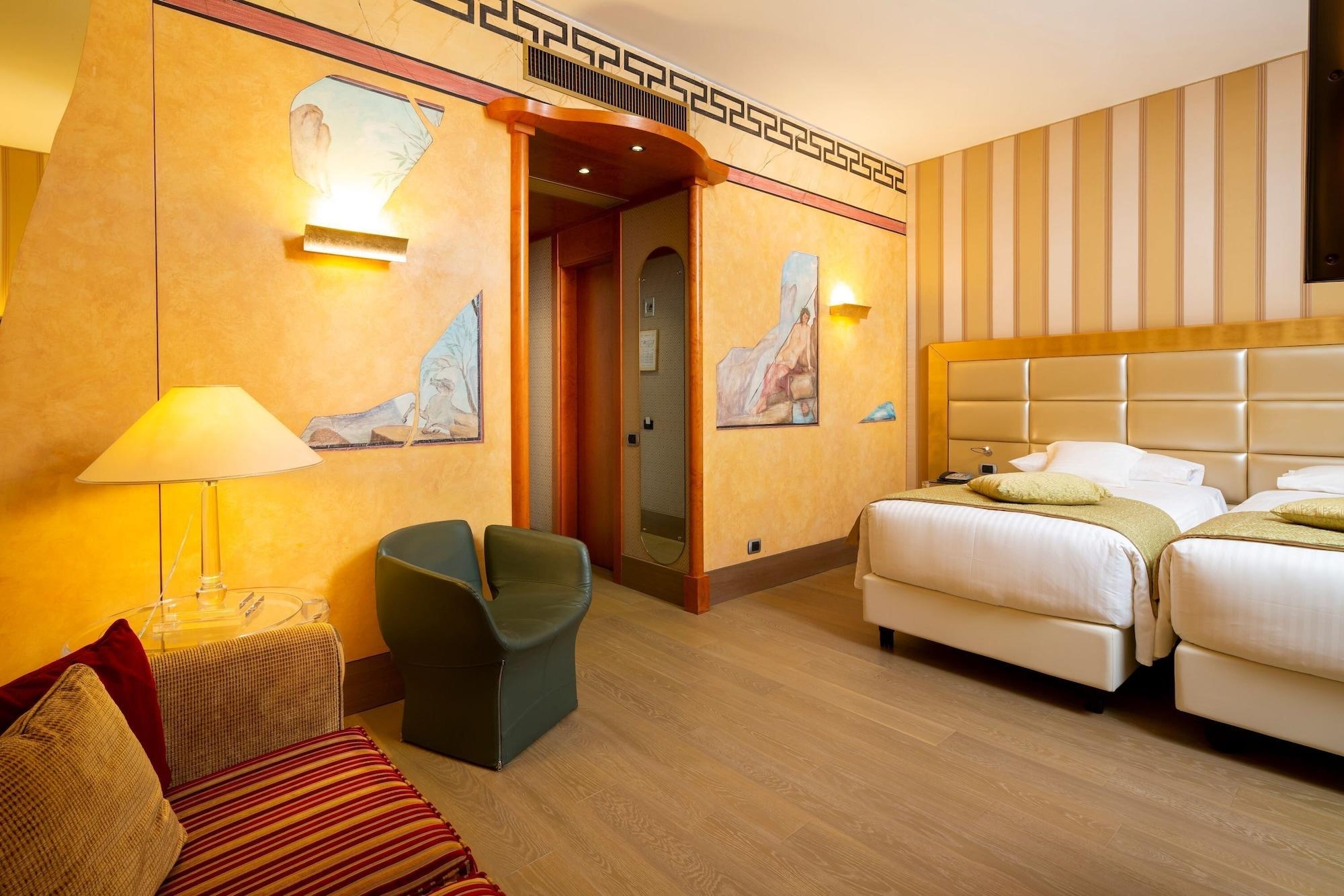 C-Hotels Rubens Milano Esterno foto