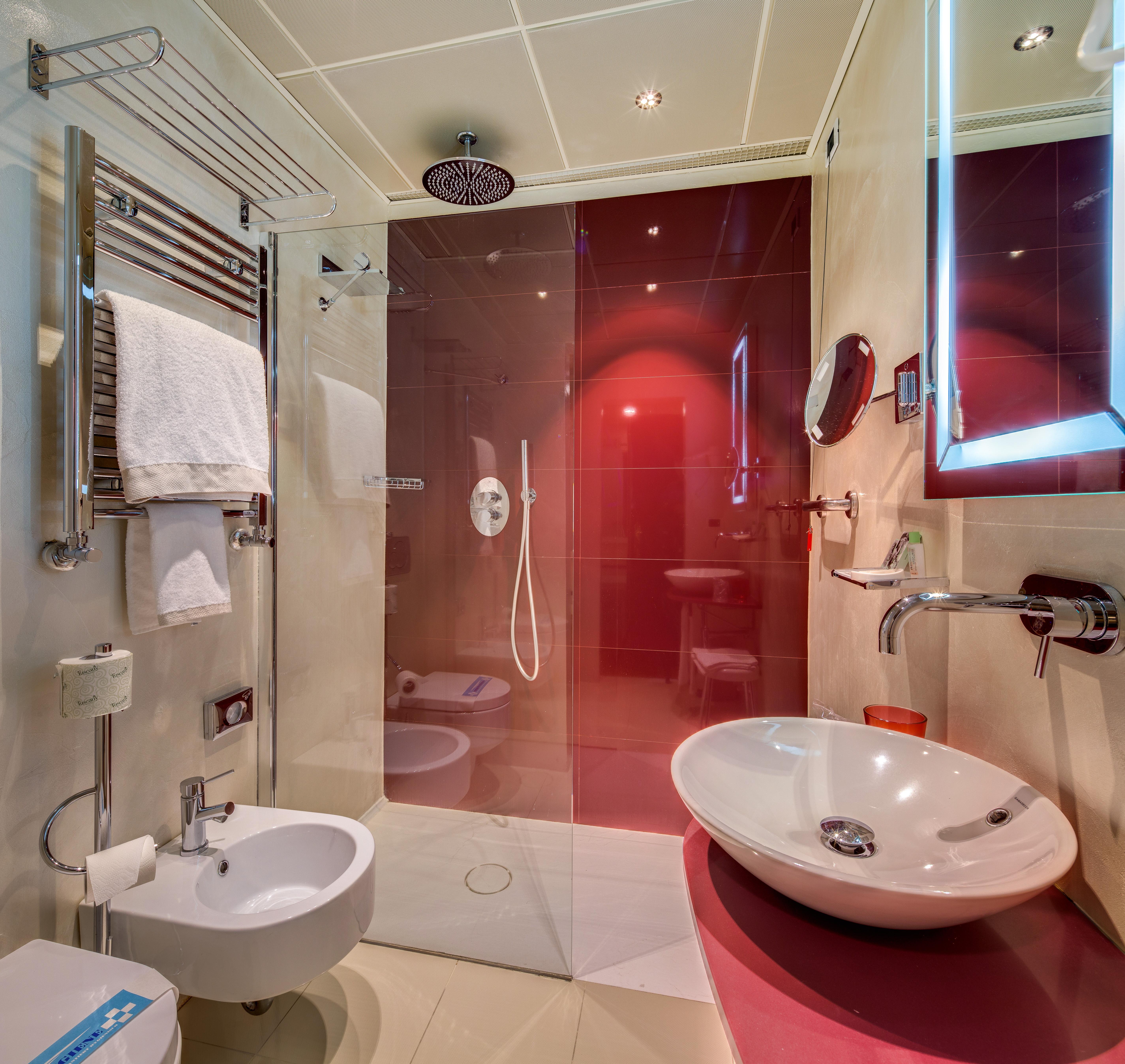 C-Hotels Rubens Milano Esterno foto
