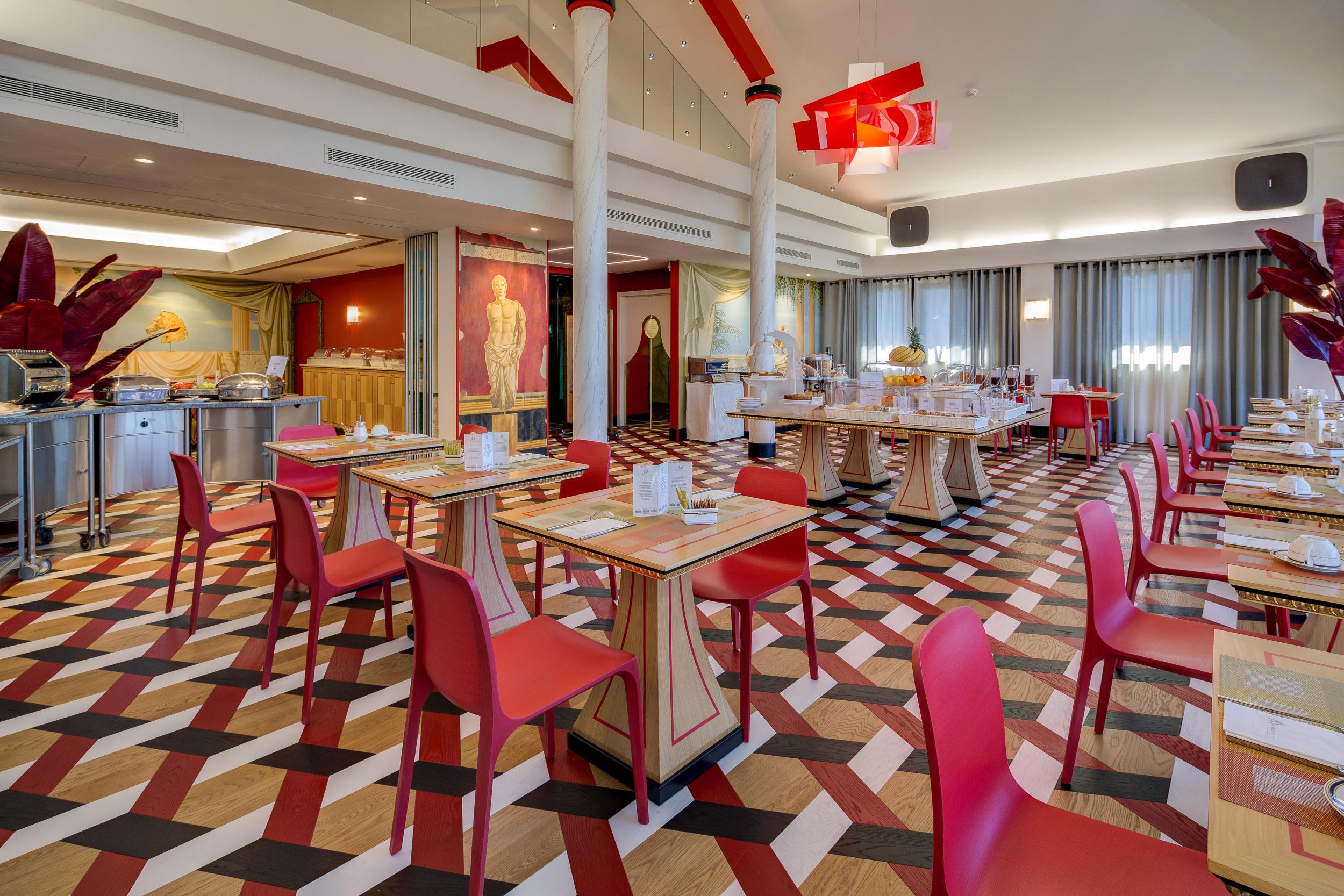 C-Hotels Rubens Milano Esterno foto