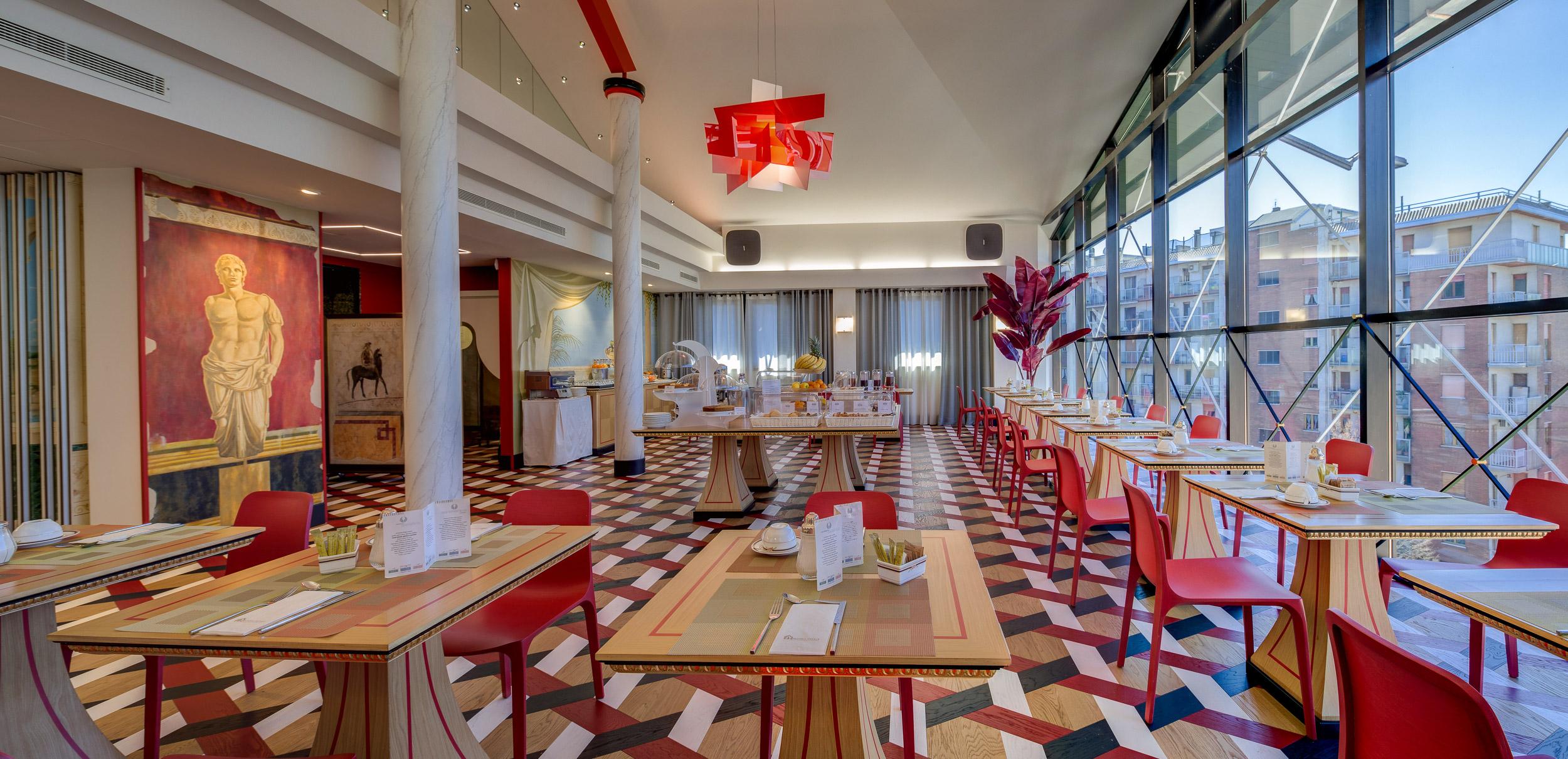 C-Hotels Rubens Milano Esterno foto
