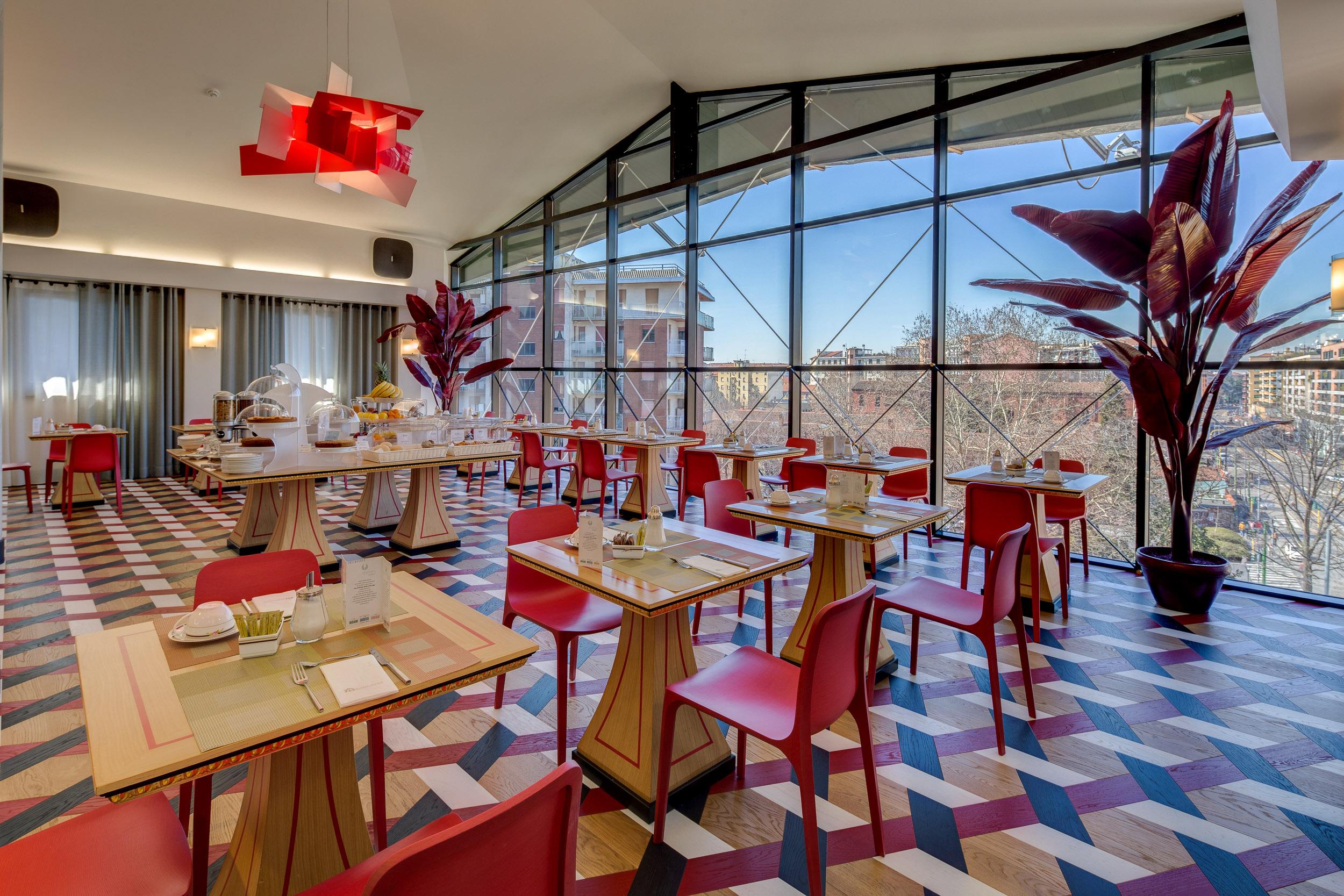 C-Hotels Rubens Milano Esterno foto