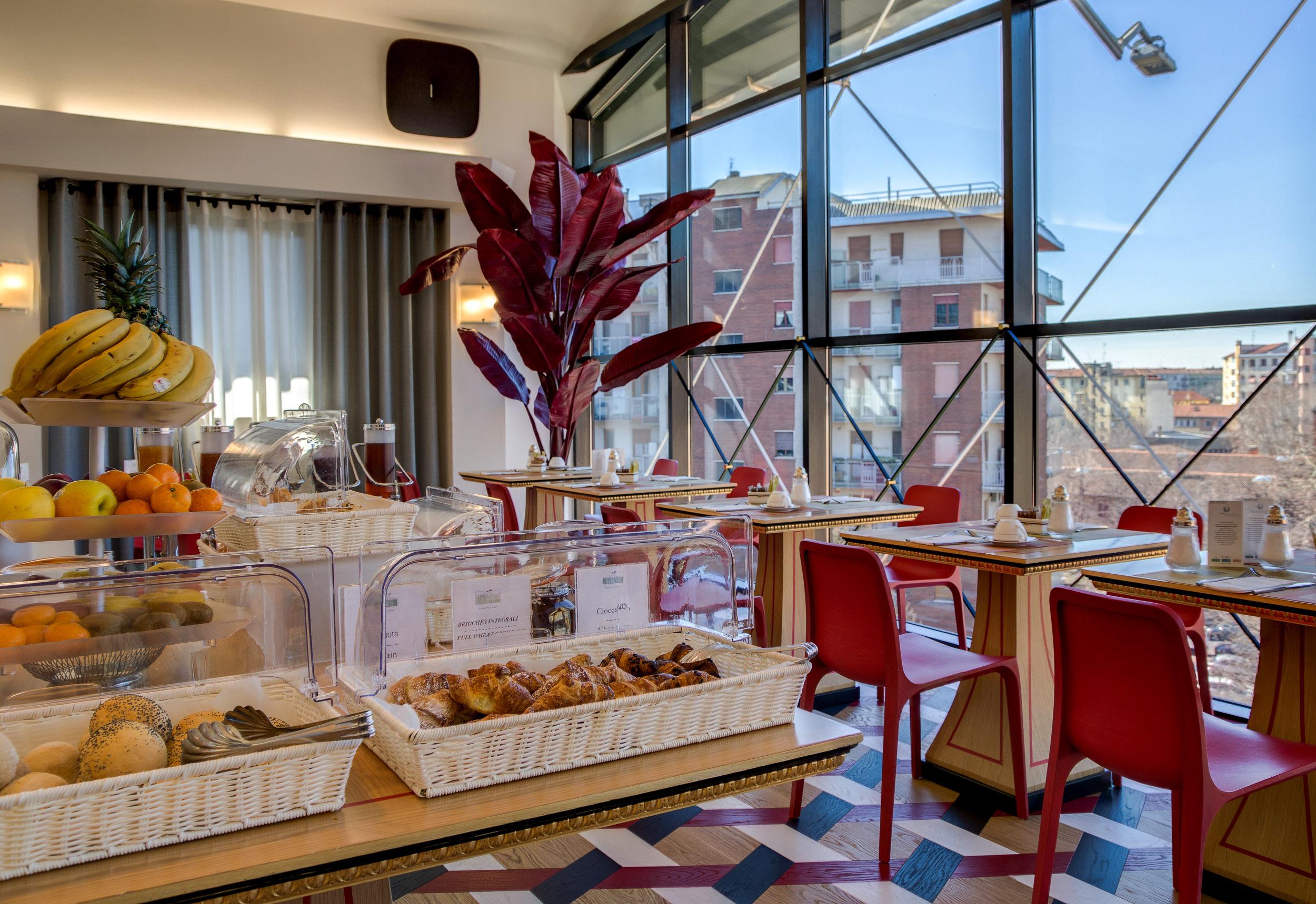 C-Hotels Rubens Milano Esterno foto