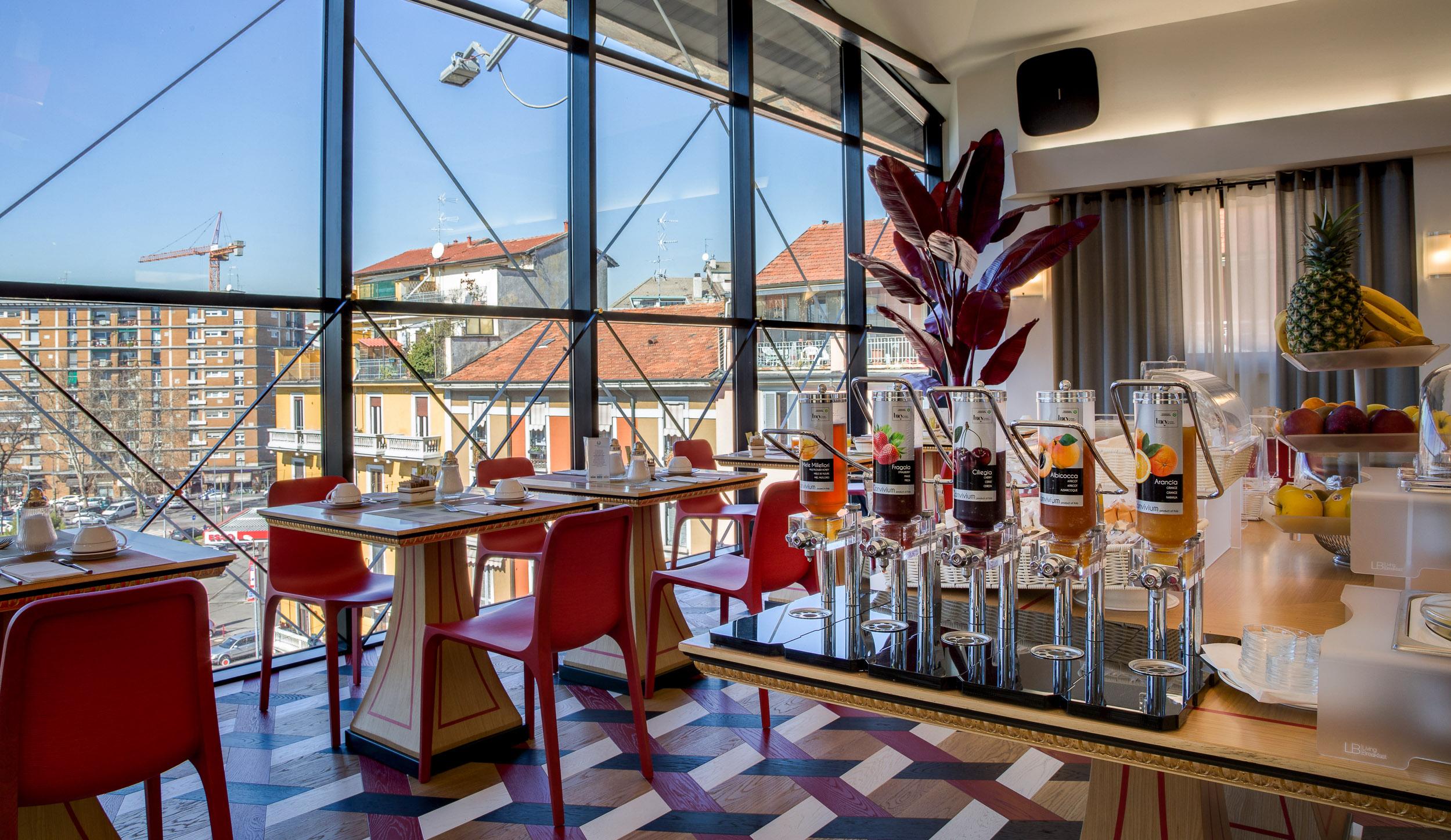 C-Hotels Rubens Milano Esterno foto
