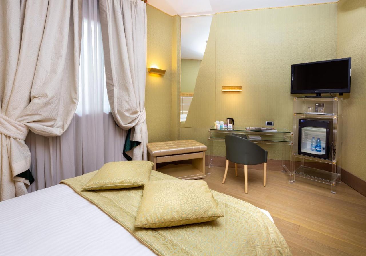 C-Hotels Rubens Milano Esterno foto