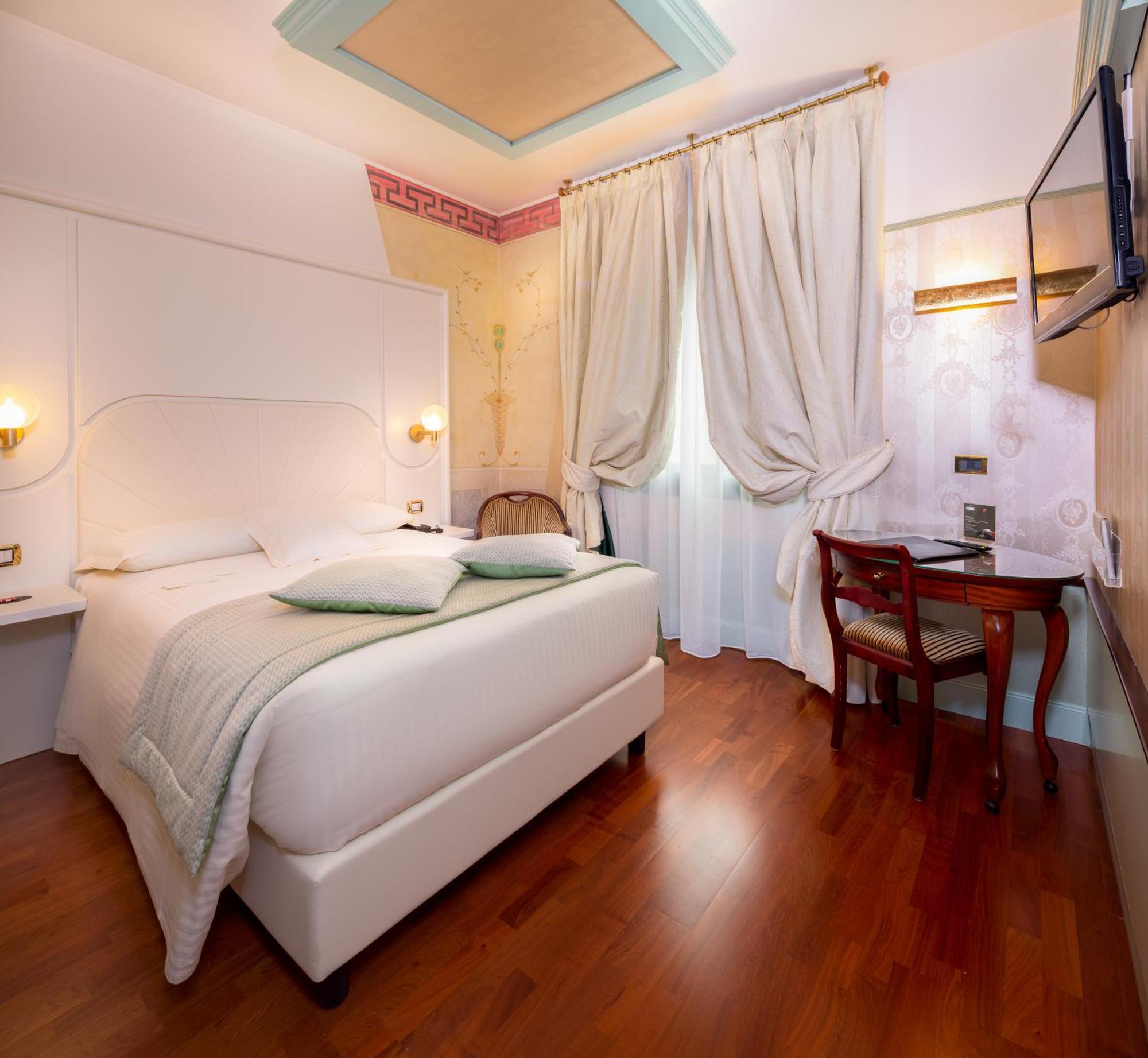 C-Hotels Rubens Milano Esterno foto