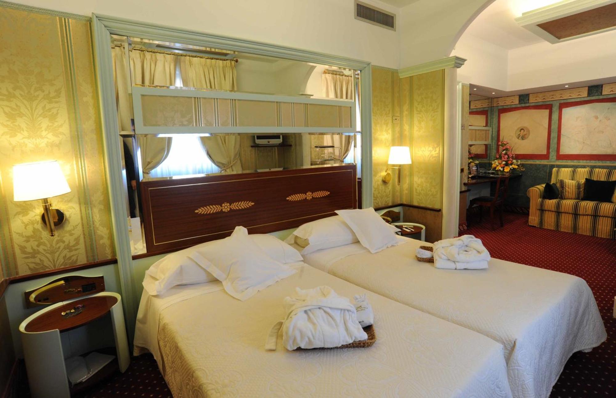 C-Hotels Rubens Milano Esterno foto