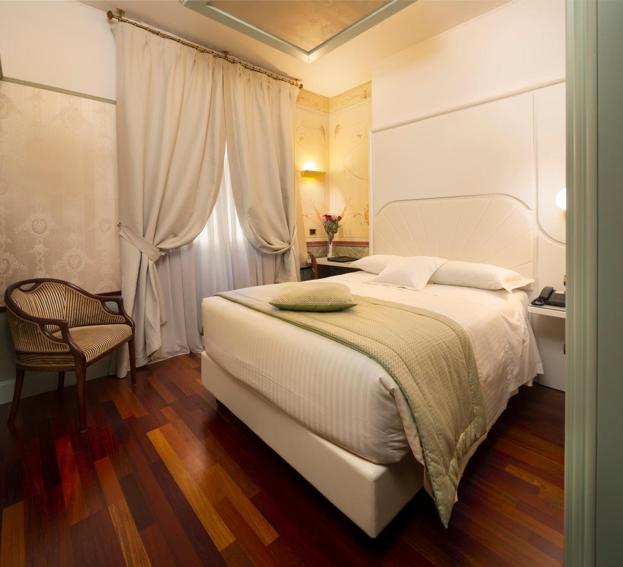 C-Hotels Rubens Milano Esterno foto