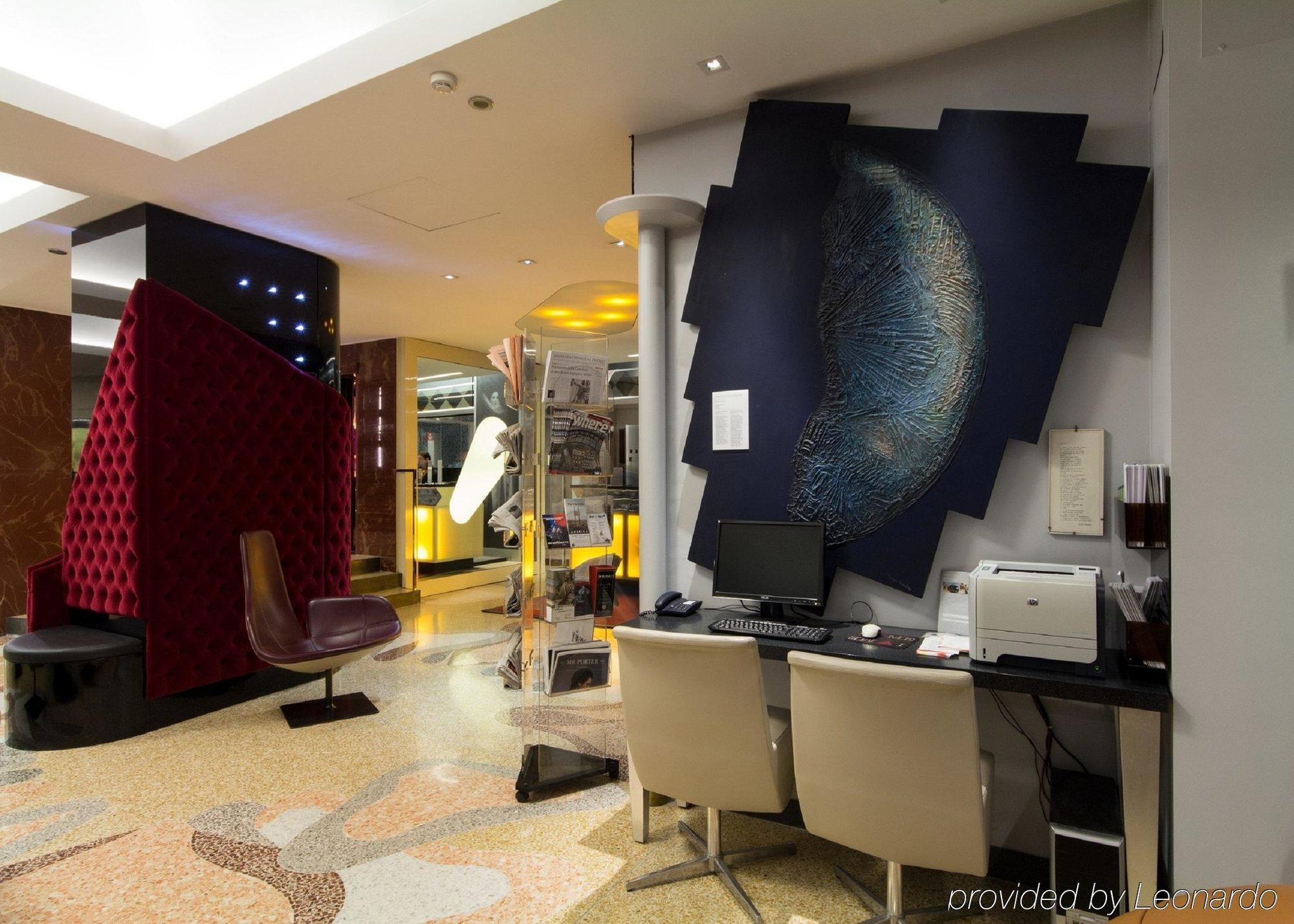 C-Hotels Rubens Milano Esterno foto