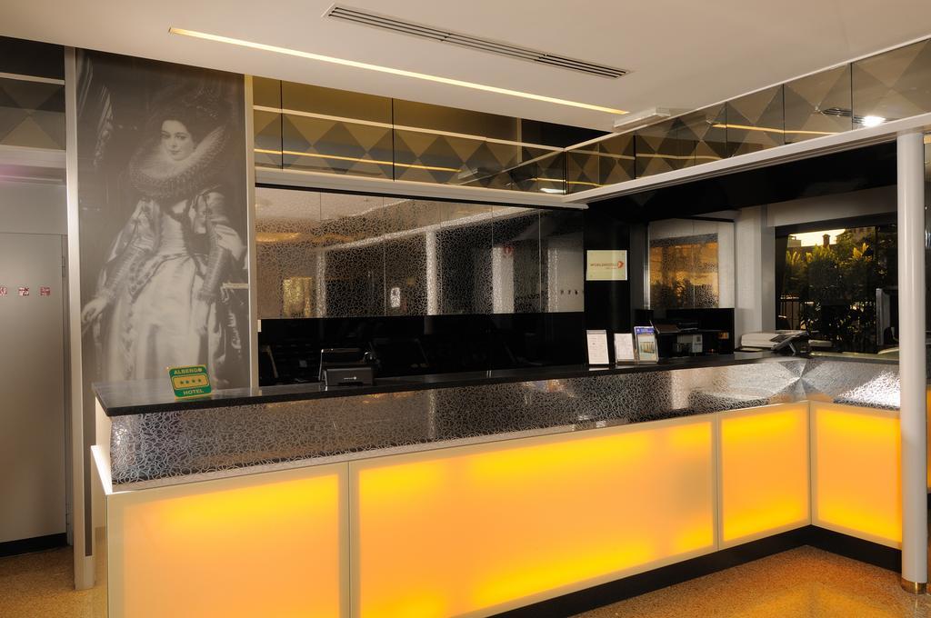 C-Hotels Rubens Milano Esterno foto