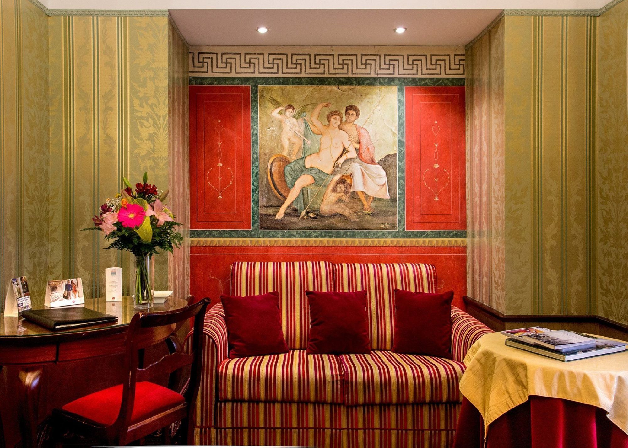 C-Hotels Rubens Milano Esterno foto