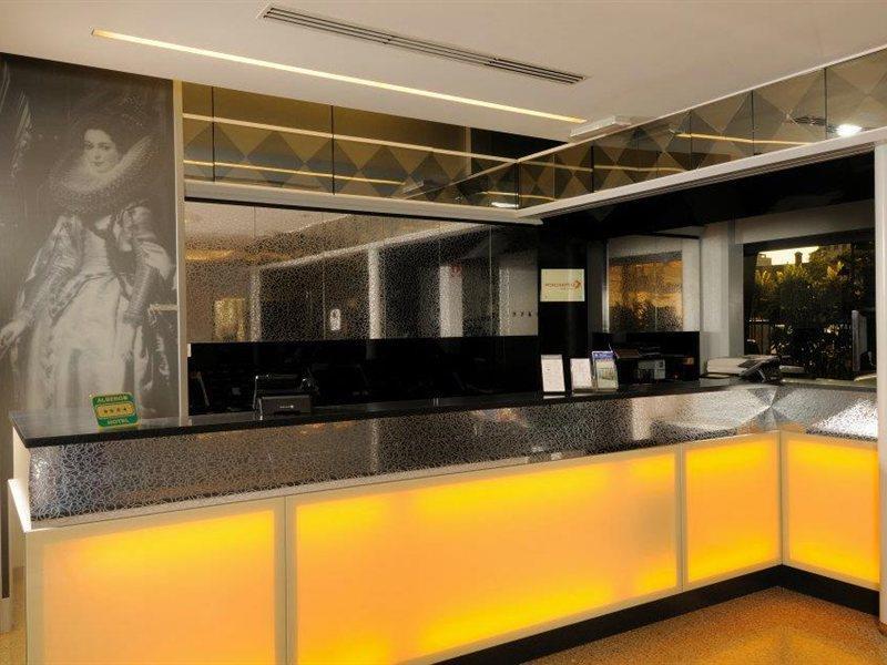 C-Hotels Rubens Milano Esterno foto