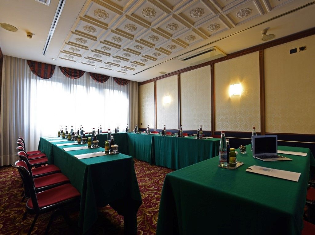 C-Hotels Rubens Milano Esterno foto
