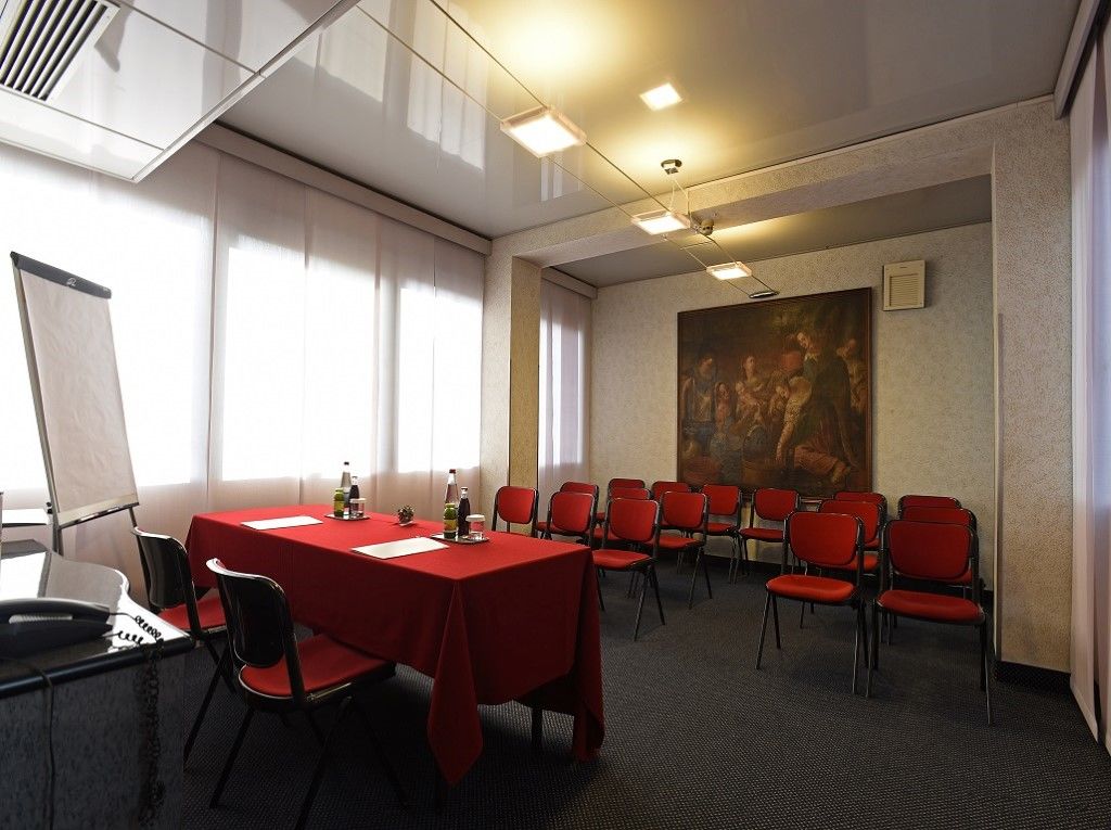 C-Hotels Rubens Milano Esterno foto
