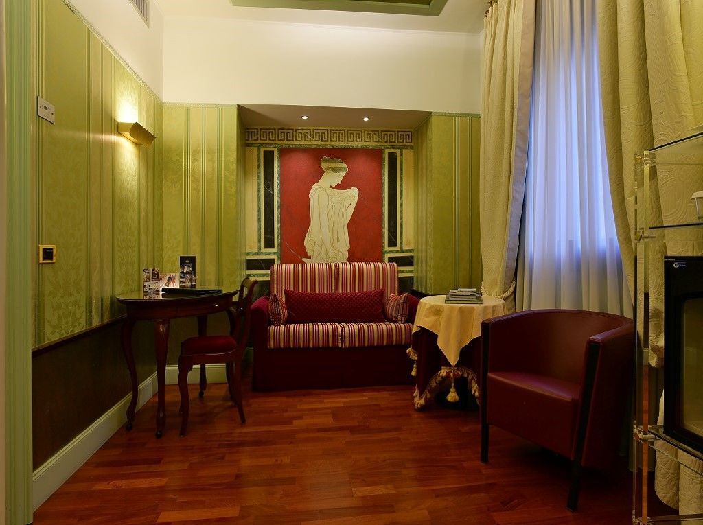 C-Hotels Rubens Milano Esterno foto