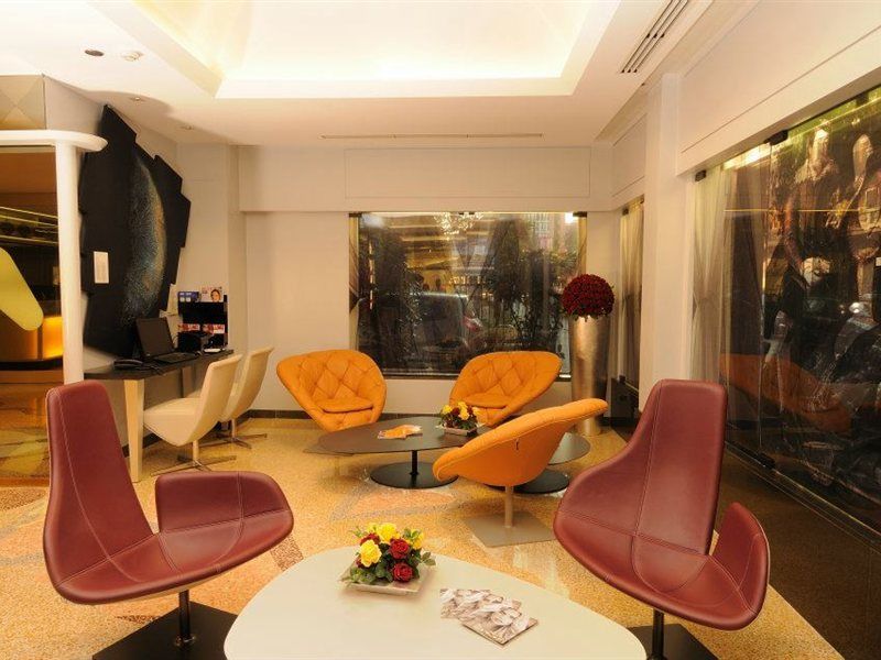 C-Hotels Rubens Milano Esterno foto