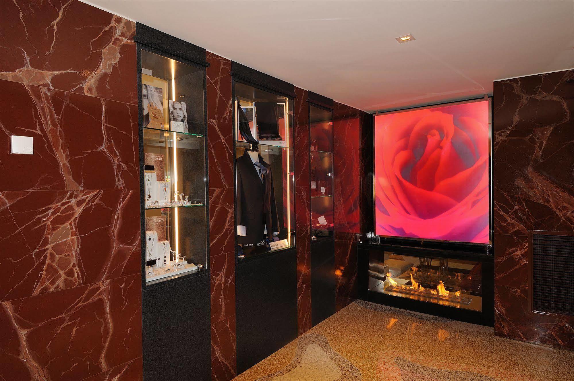 C-Hotels Rubens Milano Esterno foto