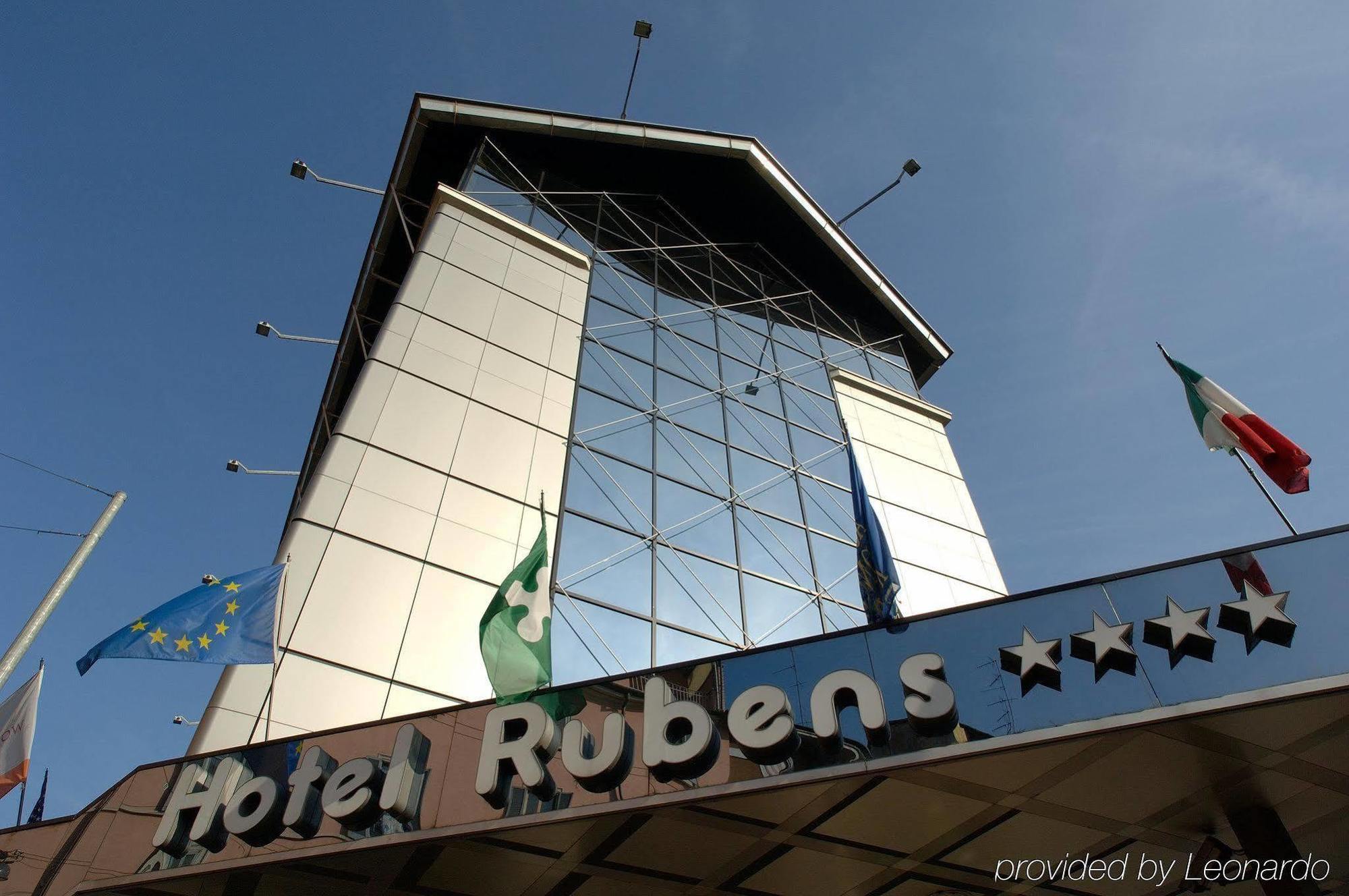 C-Hotels Rubens Milano Esterno foto