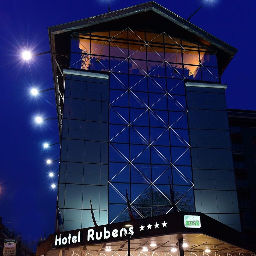 C-Hotels Rubens Milano Esterno foto